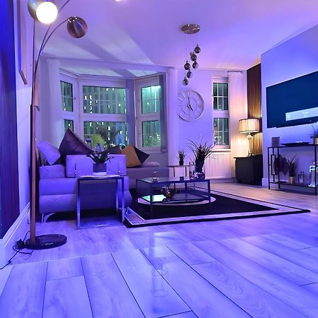 *Luxury 9Ine Lush Jacuzzi Apartment & Balcony* Birmingham Ngoại thất bức ảnh