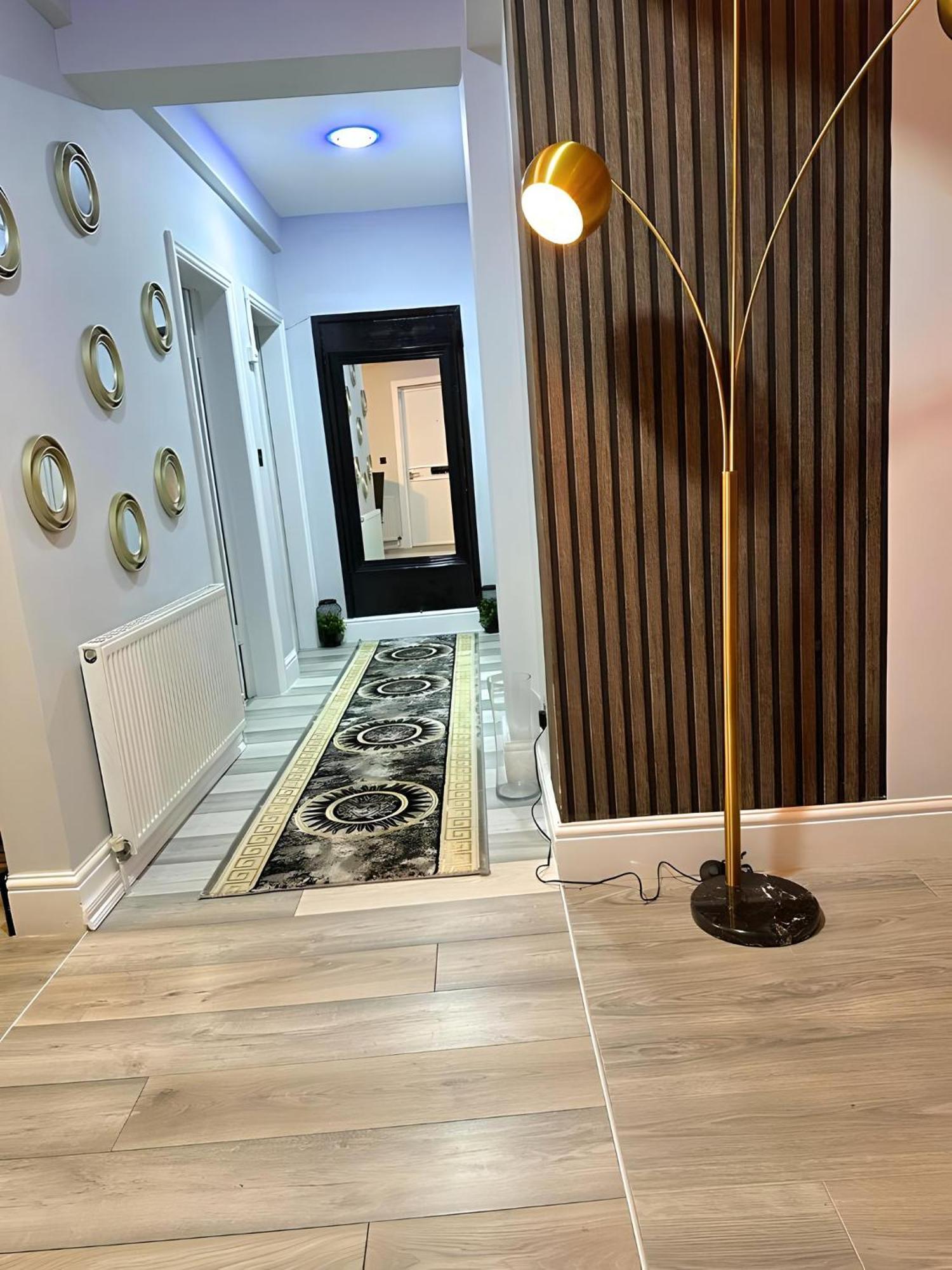 *Luxury 9Ine Lush Jacuzzi Apartment & Balcony* Birmingham Ngoại thất bức ảnh