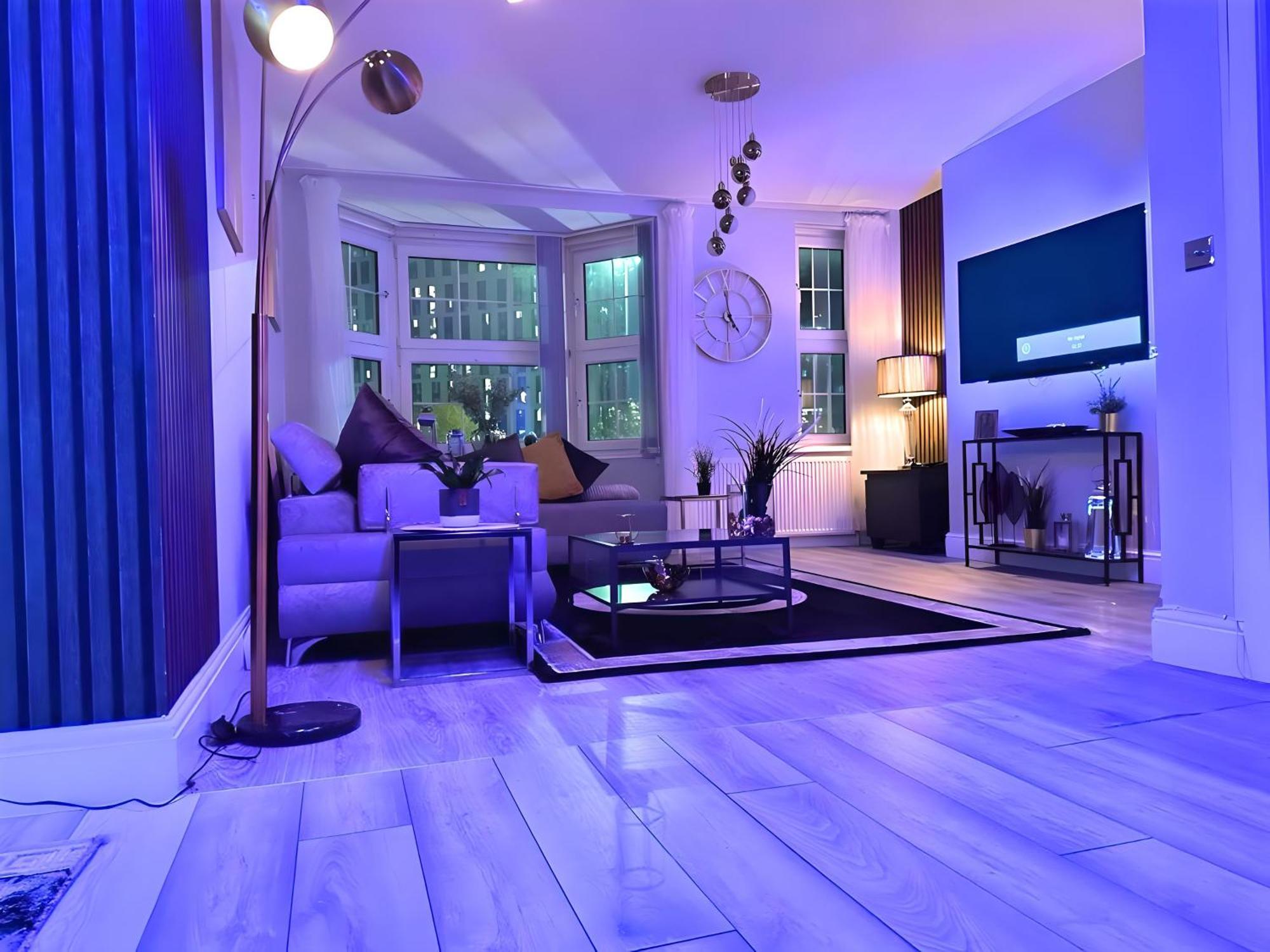 *Luxury 9Ine Lush Jacuzzi Apartment & Balcony* Birmingham Ngoại thất bức ảnh