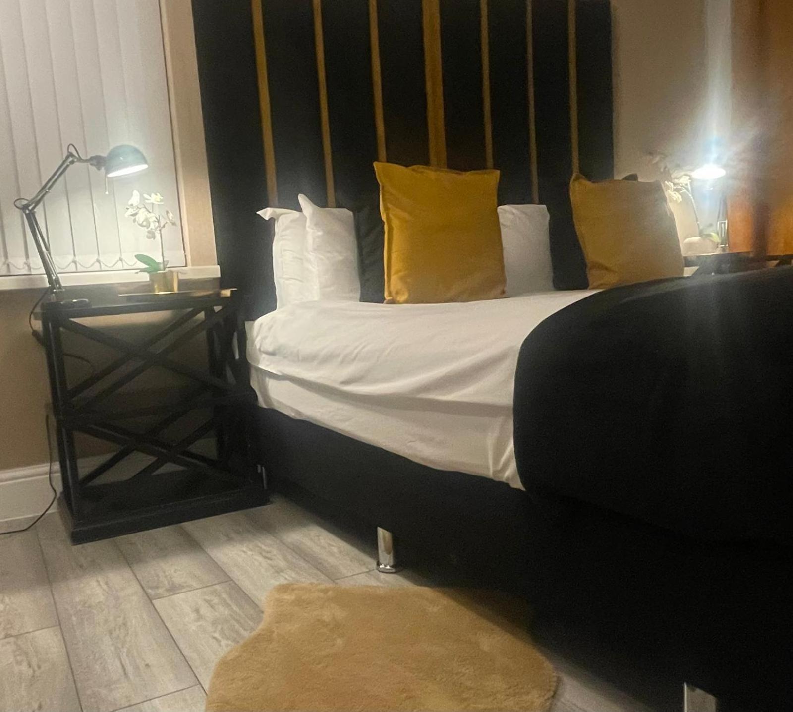*Luxury 9Ine Lush Jacuzzi Apartment & Balcony* Birmingham Ngoại thất bức ảnh